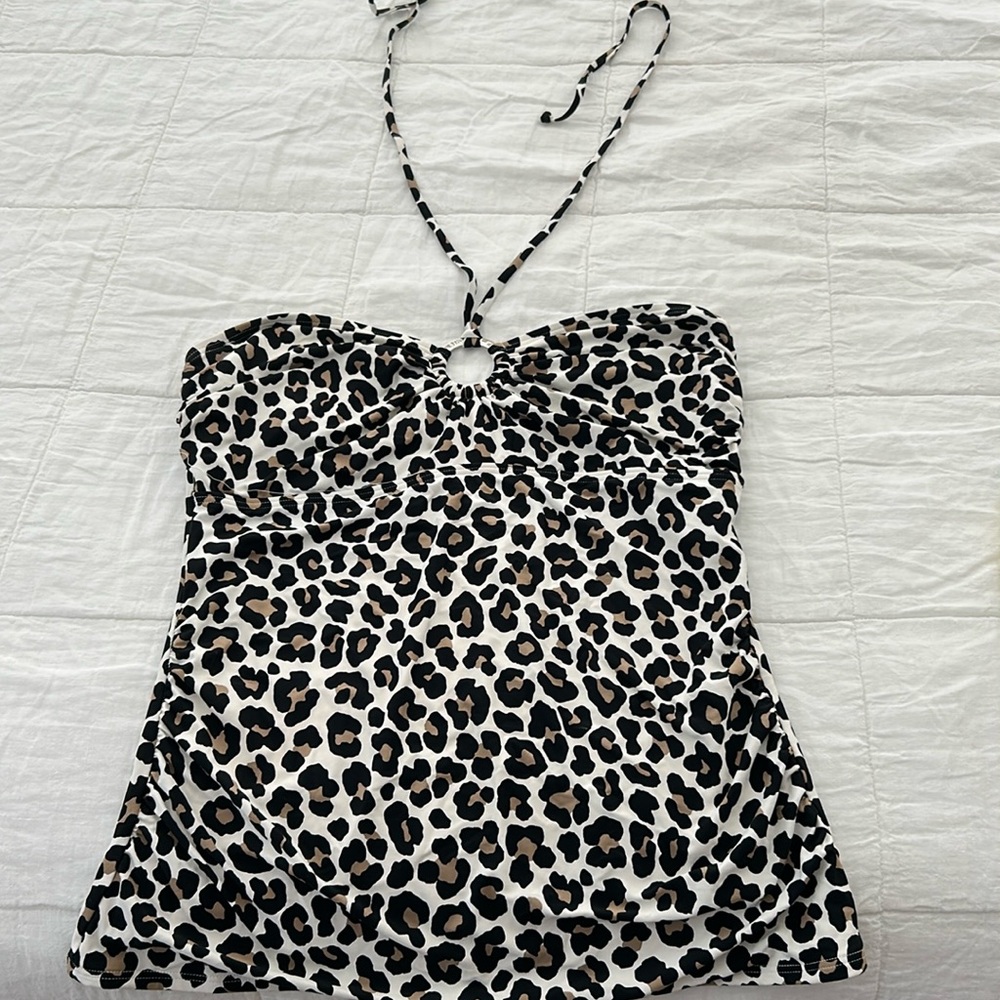 Michael Kors tankini top